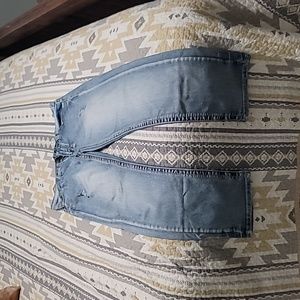 True luck means jeans